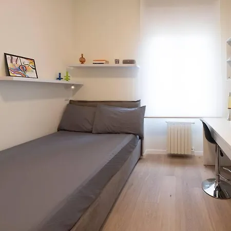Due Stanze Private A Appartement *