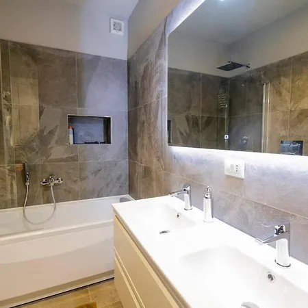 Appartement Due Stanze Private A *