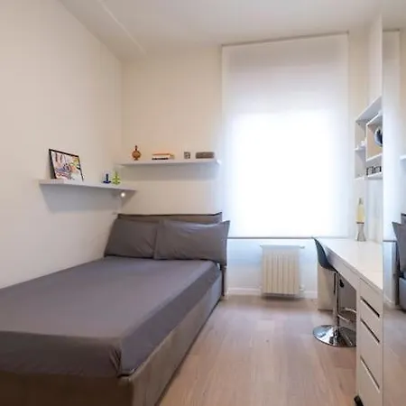 Due Stanze Private A Appartement