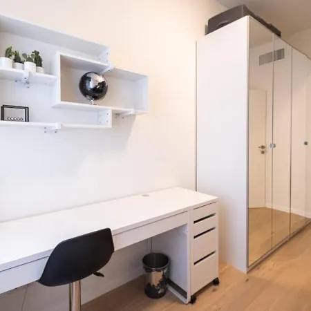 Appartement Due Stanze Private A Milaan